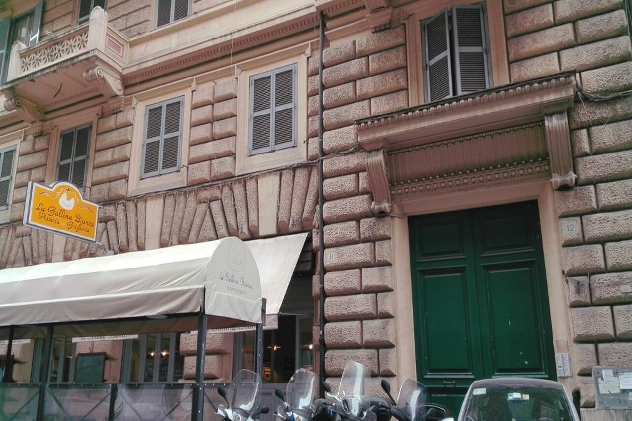 Casa Vacanza Colosseo Roma Eksteriør bilde