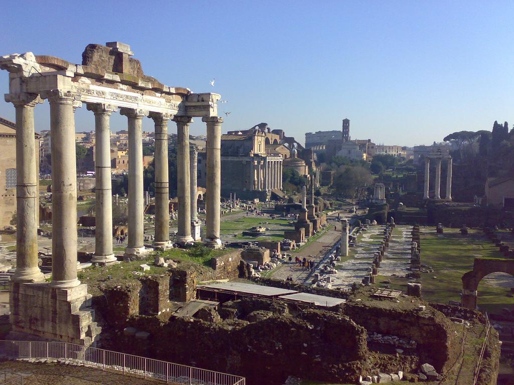 Casa Vacanza Colosseo Roma Rom bilde