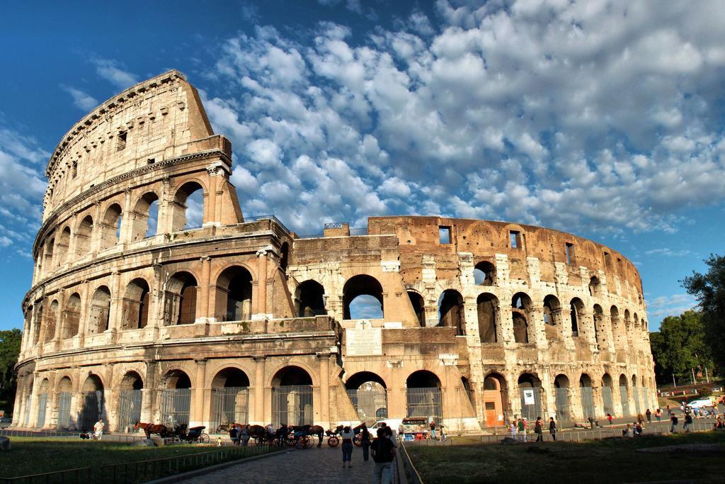 Casa Vacanza Colosseo Roma Rom bilde